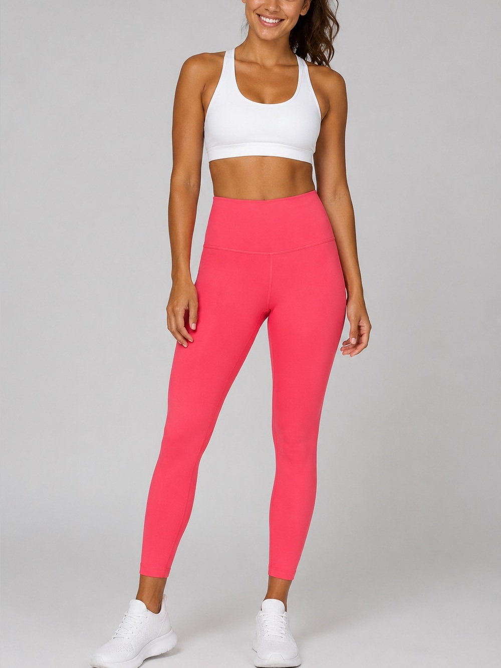 Lululemon Align High-Rise Pant 28" Pale Raspberry